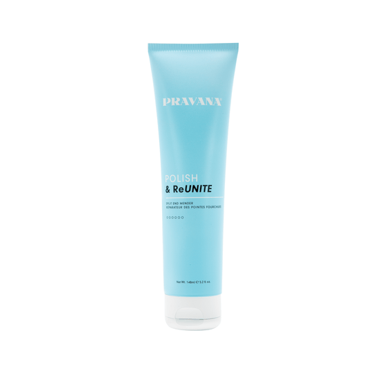PRAVANA Polish & ReUnite 149ml: Adiós a las Puntas Abiertas