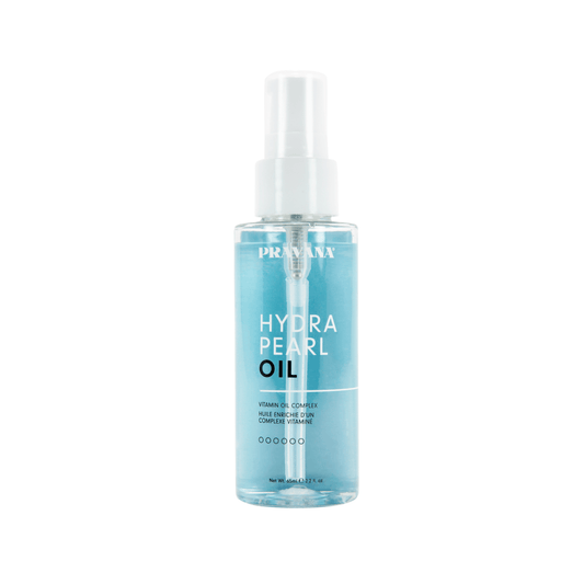 PRAVANA Hydra Pearl Oil 65ml: Brillo y Control para tu Cabello