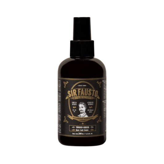 Tónico Capilar Antigrasa de Sir Fausto 200 ml