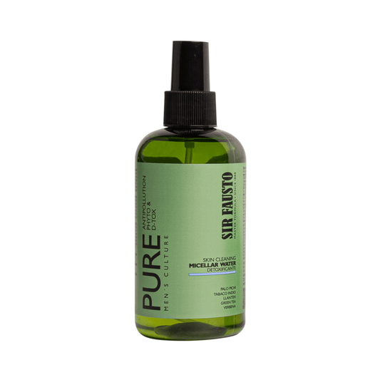 Agua Micelar Antipolución Phyto & D-tox de Sir Fausto - 250ml