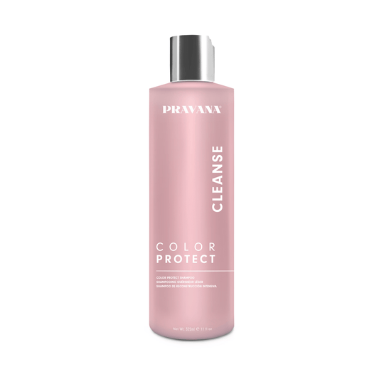 PRAVANA Shampoo Color Protect 325ml: Conserva la Vitalidad del Color
