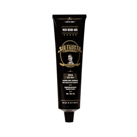 Gel de Peinado Antigrasa de Sir Fausto 90 gr