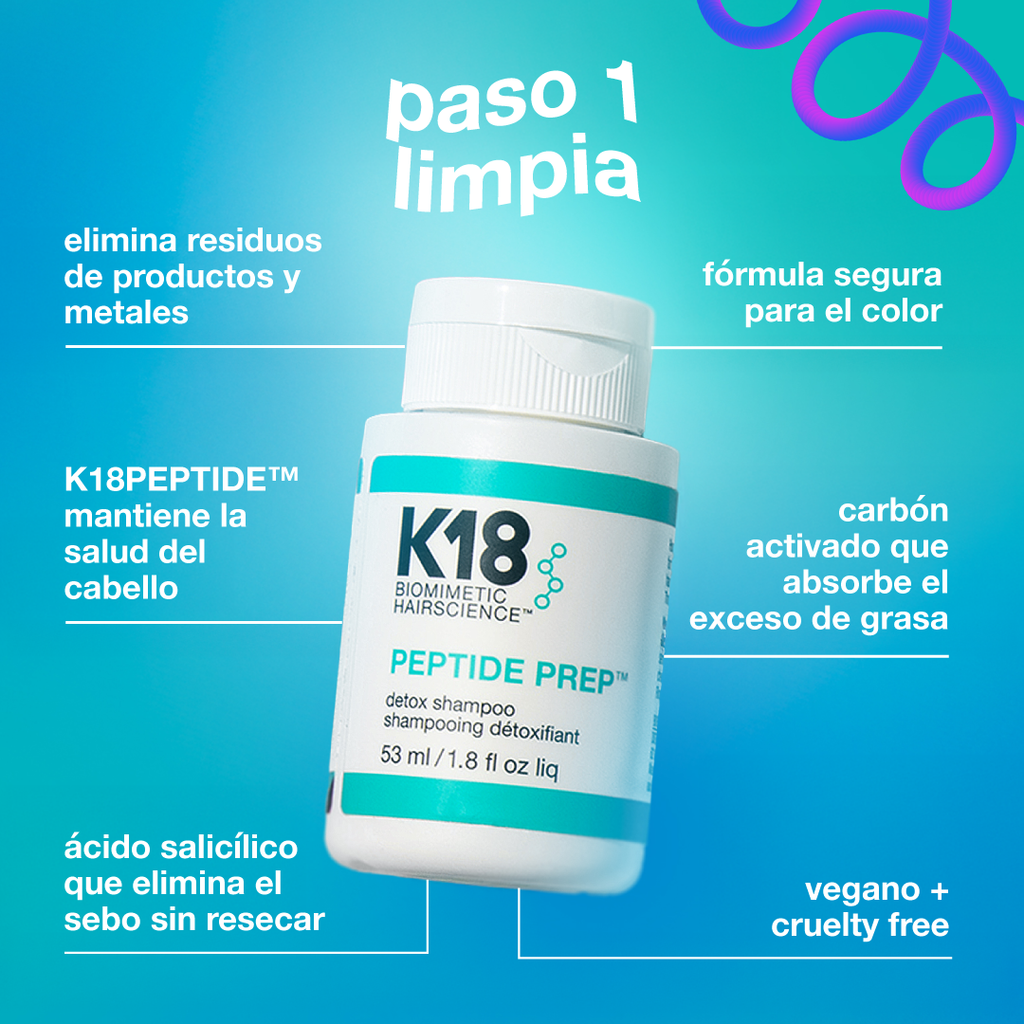 K18 Mini Favoritos Kit