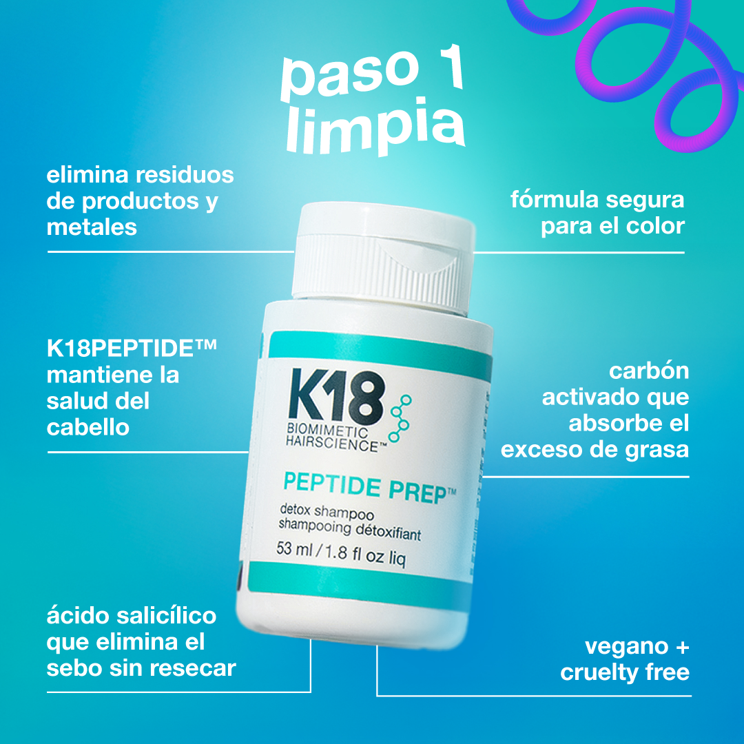 K18 mini favoritos