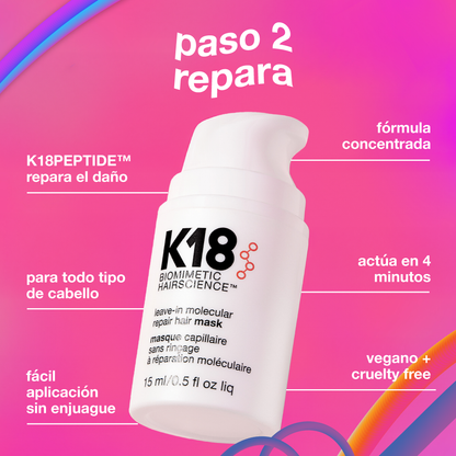 K18 mini favoritos