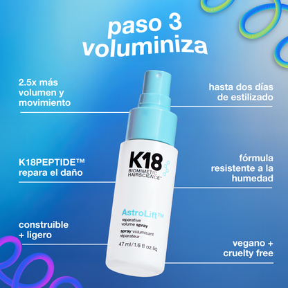 K18 mini favoritos