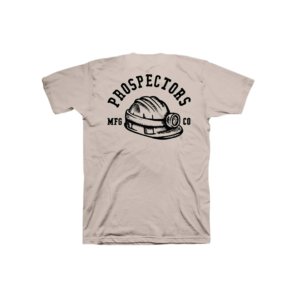 Polera Coal Mine Prospectors – Talla XL