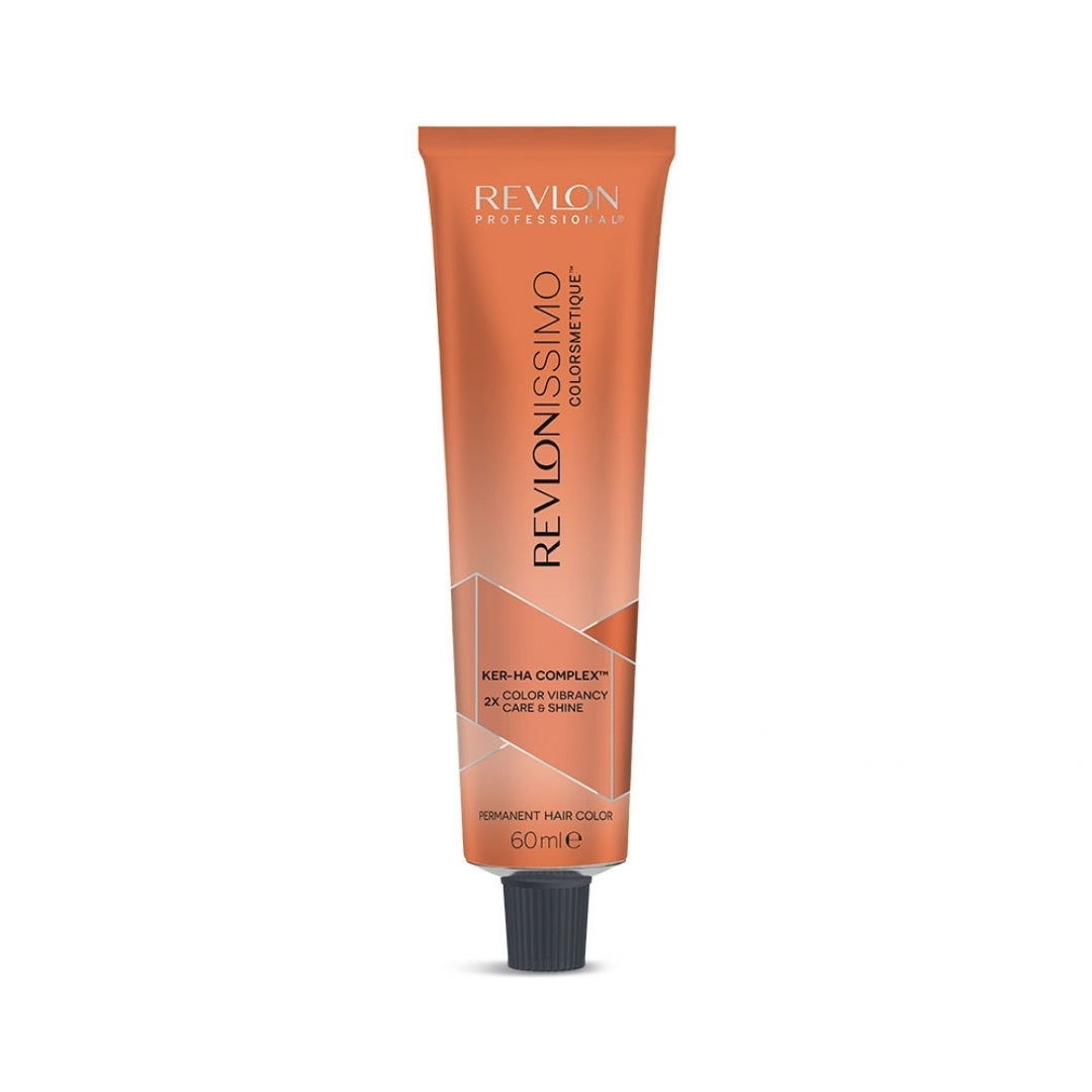 Revlonissimo Colorsmetique Cobres Coloración Permanente 60 ml | Revlon Professional