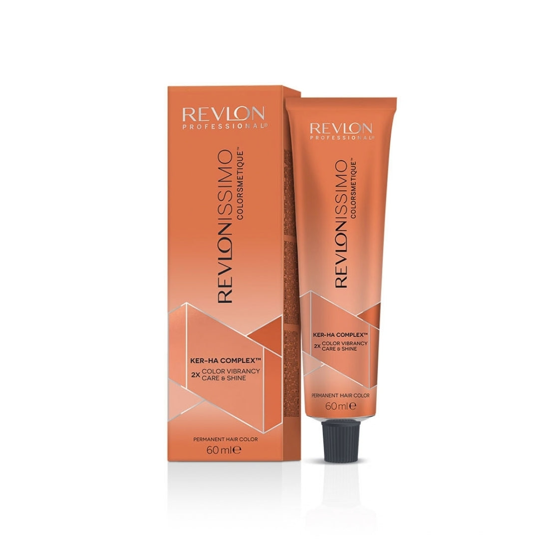 Revlonissimo Colorsmetique Cobres Coloración Permanente 60 ml | Revlon Professional