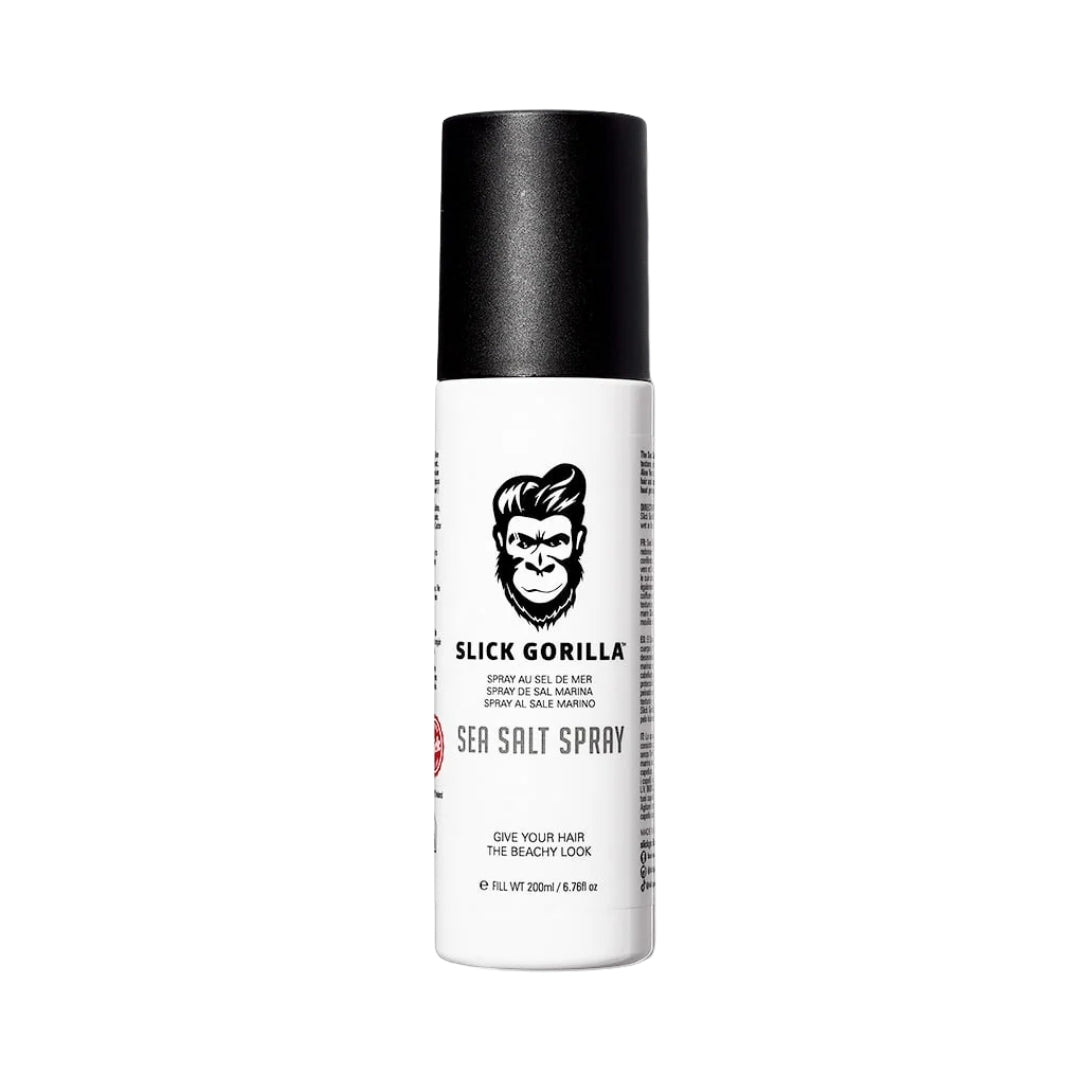 Spray de Sal Marina 200 ml – Textura Natural y Volumen – Slick Gorilla