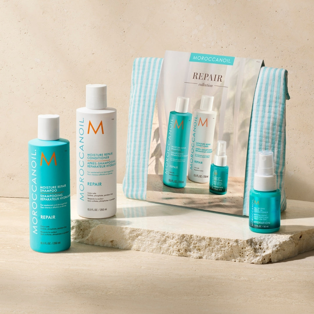 Kit Reparación Spring Set – Moroccanoil