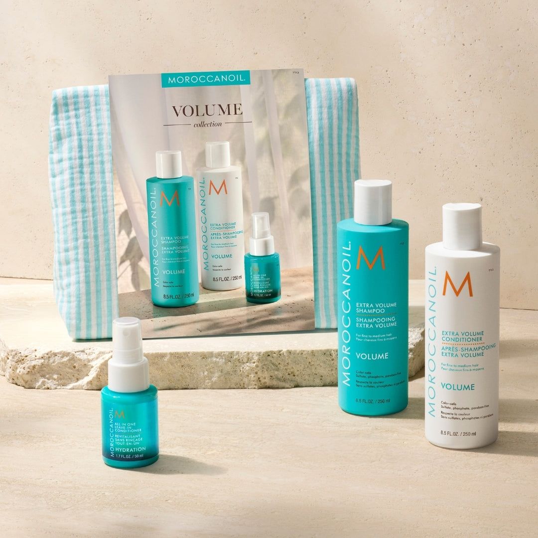 Kit Volumen Spring Set – Moroccanoil