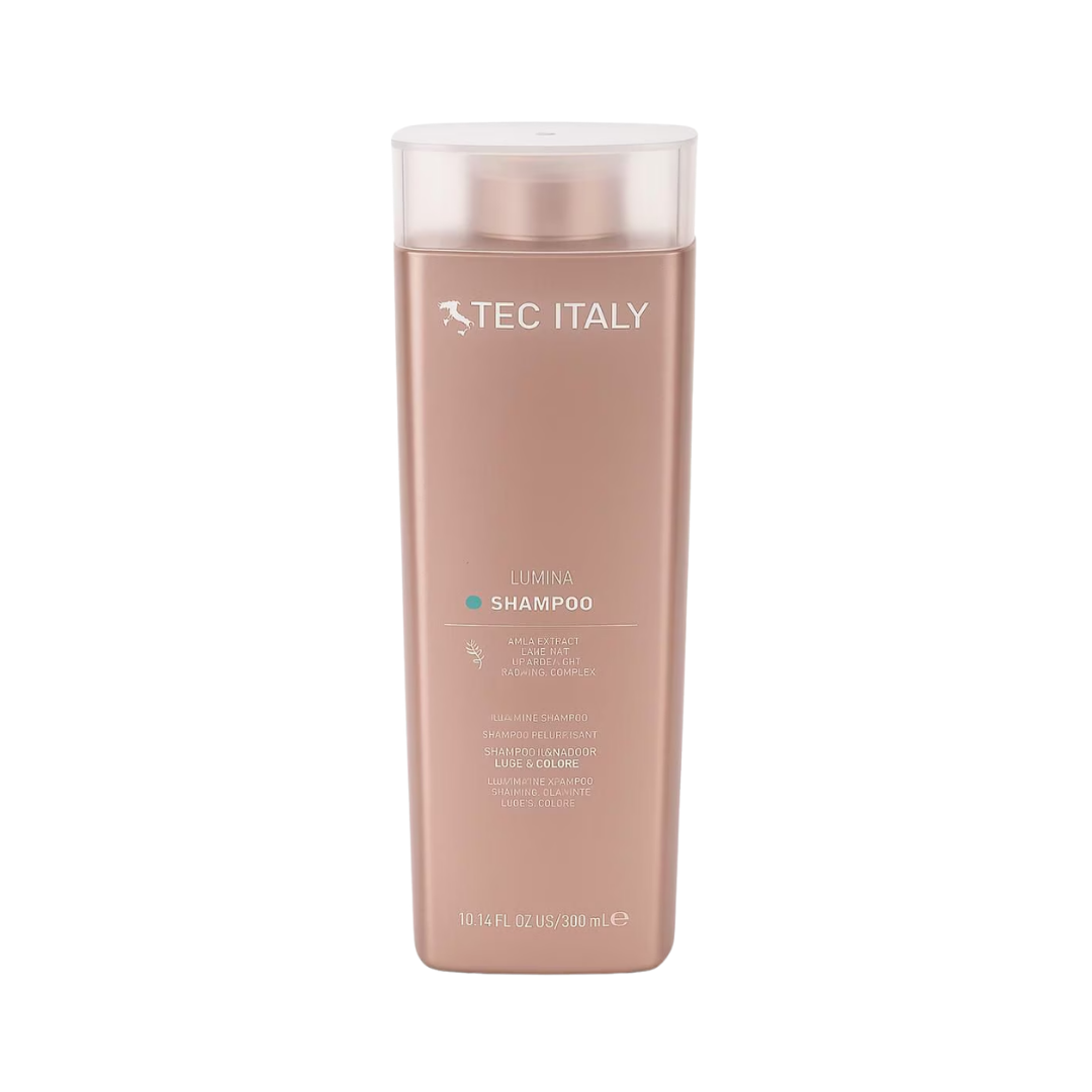 Shampoo Post Color para Cabello Teñido 300 ml | TEC ITALY