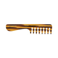 Peine Texturizador Deluxe Amber Texture Comb - Suavecito