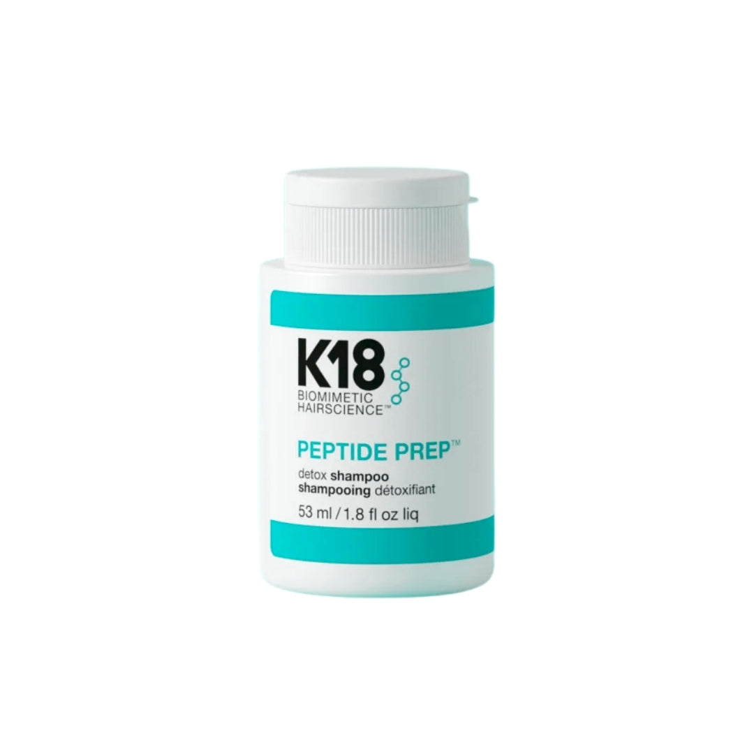 K18 Mini PEPTIDE PREP™ Detox Shampoo 53 ml