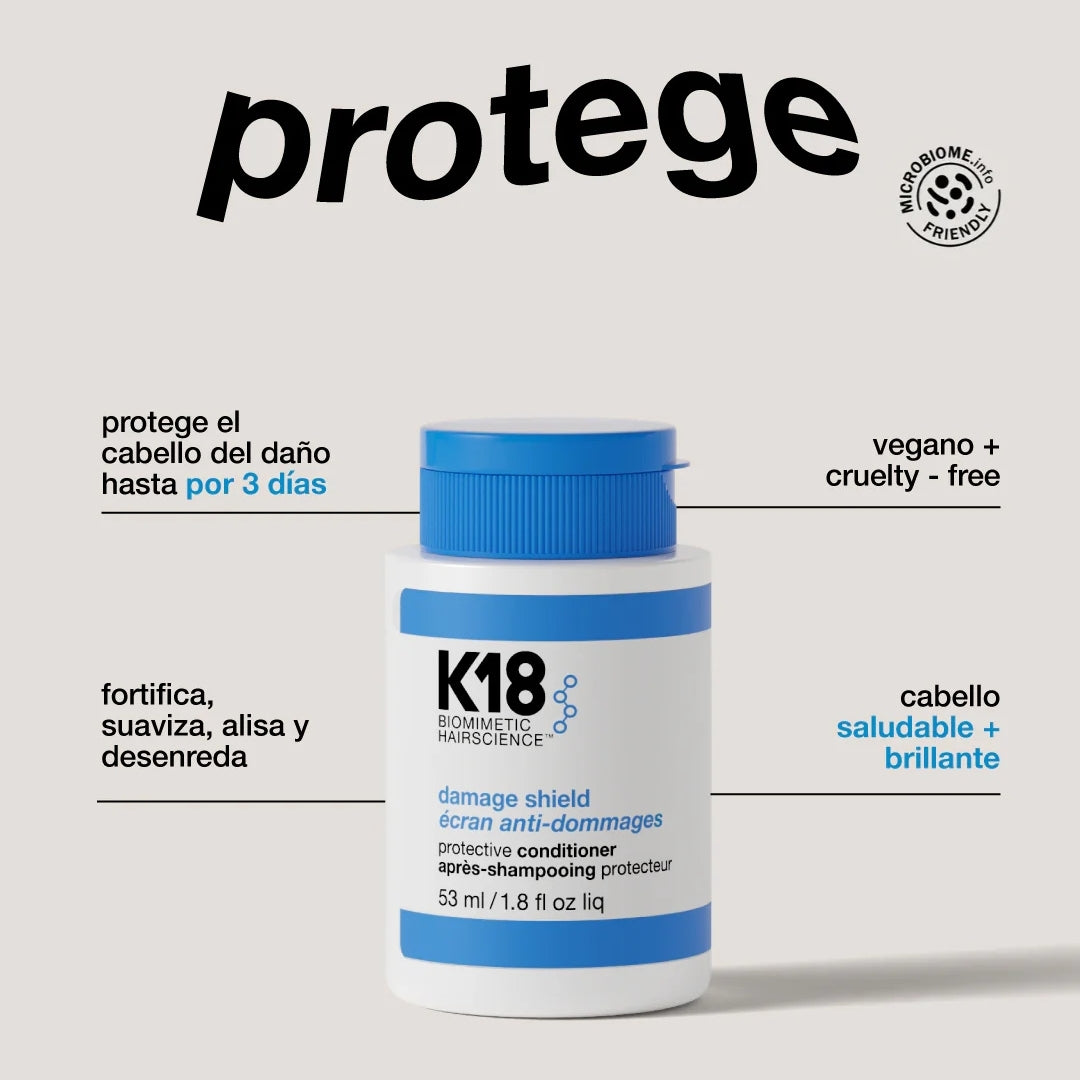 K18 Mini Damage Shield Protective Conditioner 53 ml