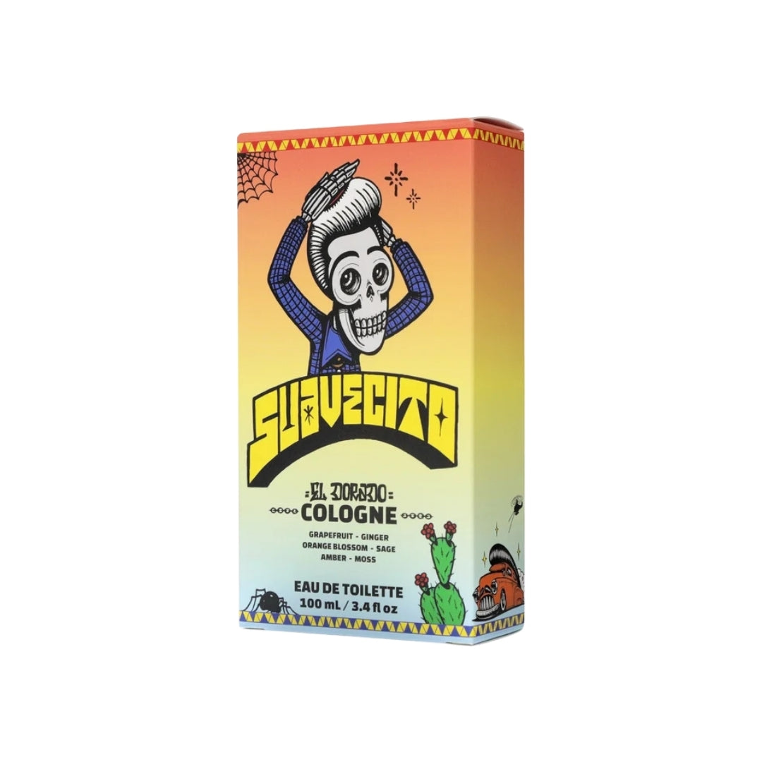 Colonia Edición El Dorado 100 ml - Suavecito