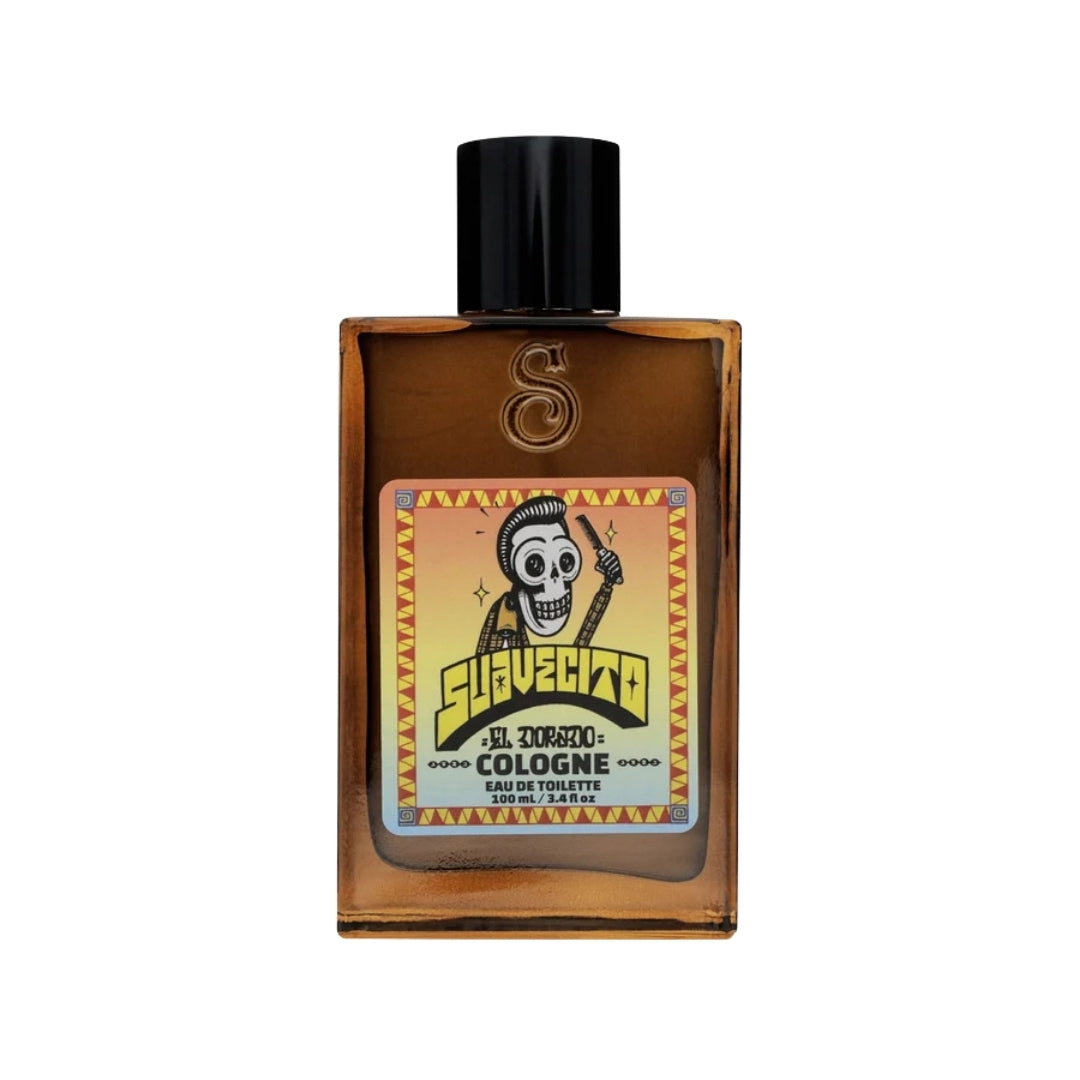 Colonia Edición El Dorado 100 ml - Suavecito