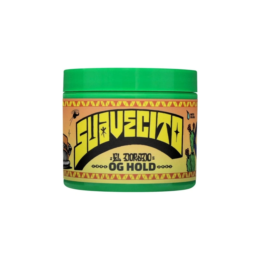 Pomada Edición El Dorado Original 113 gr - Suavecito