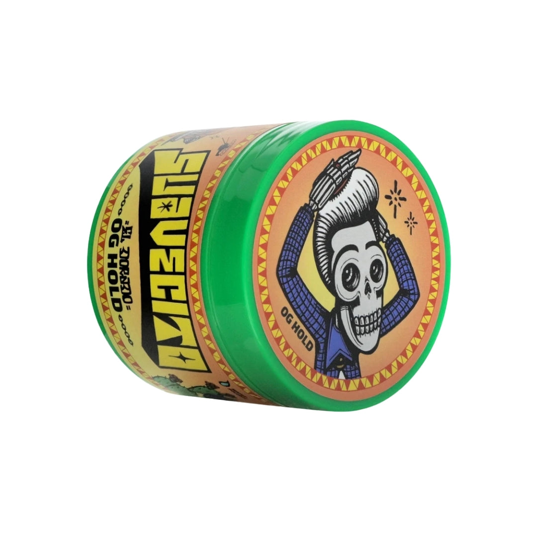 Pomada Edición El Dorado Original 113 gr - Suavecito