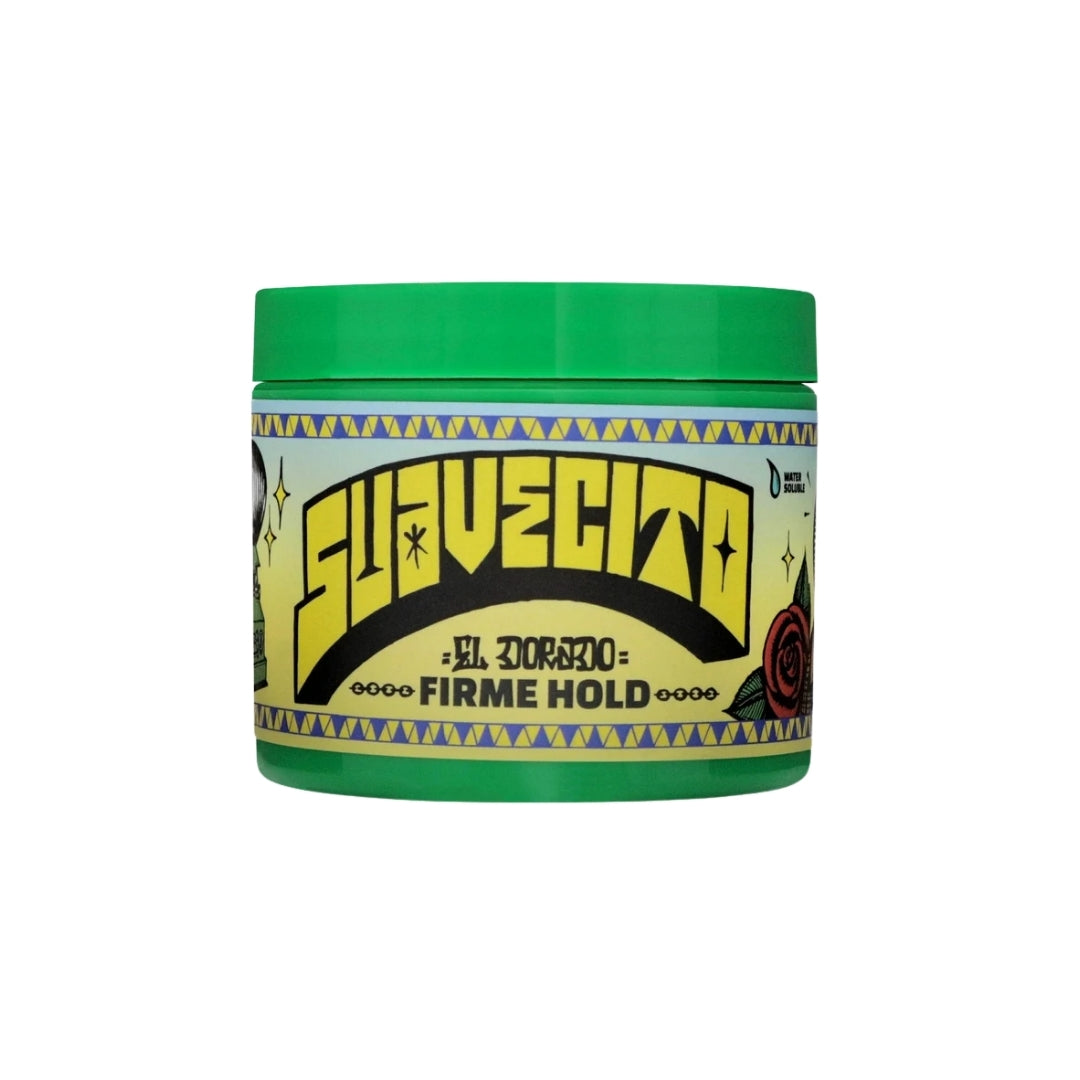 Pomada Edición El Dorado Firme 113 gr - Suavecito