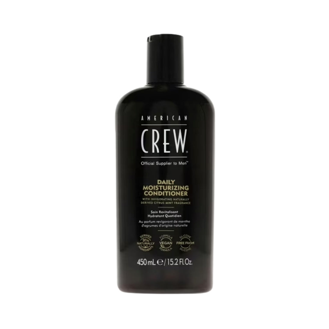 Acondicionador Humectante Diario 450 ml – American Crew