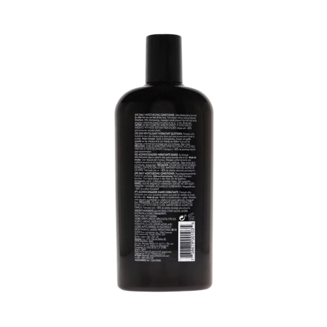 Acondicionador Humectante Diario 450 ml – American Crew