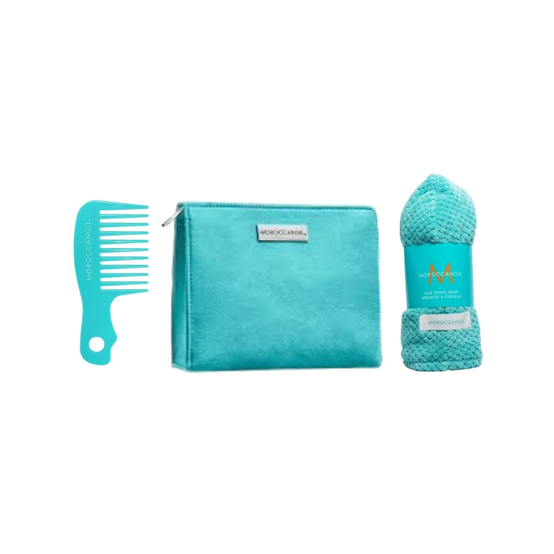 Kit de Accesorios para Cabello Moroccanoil – 3 Piezas