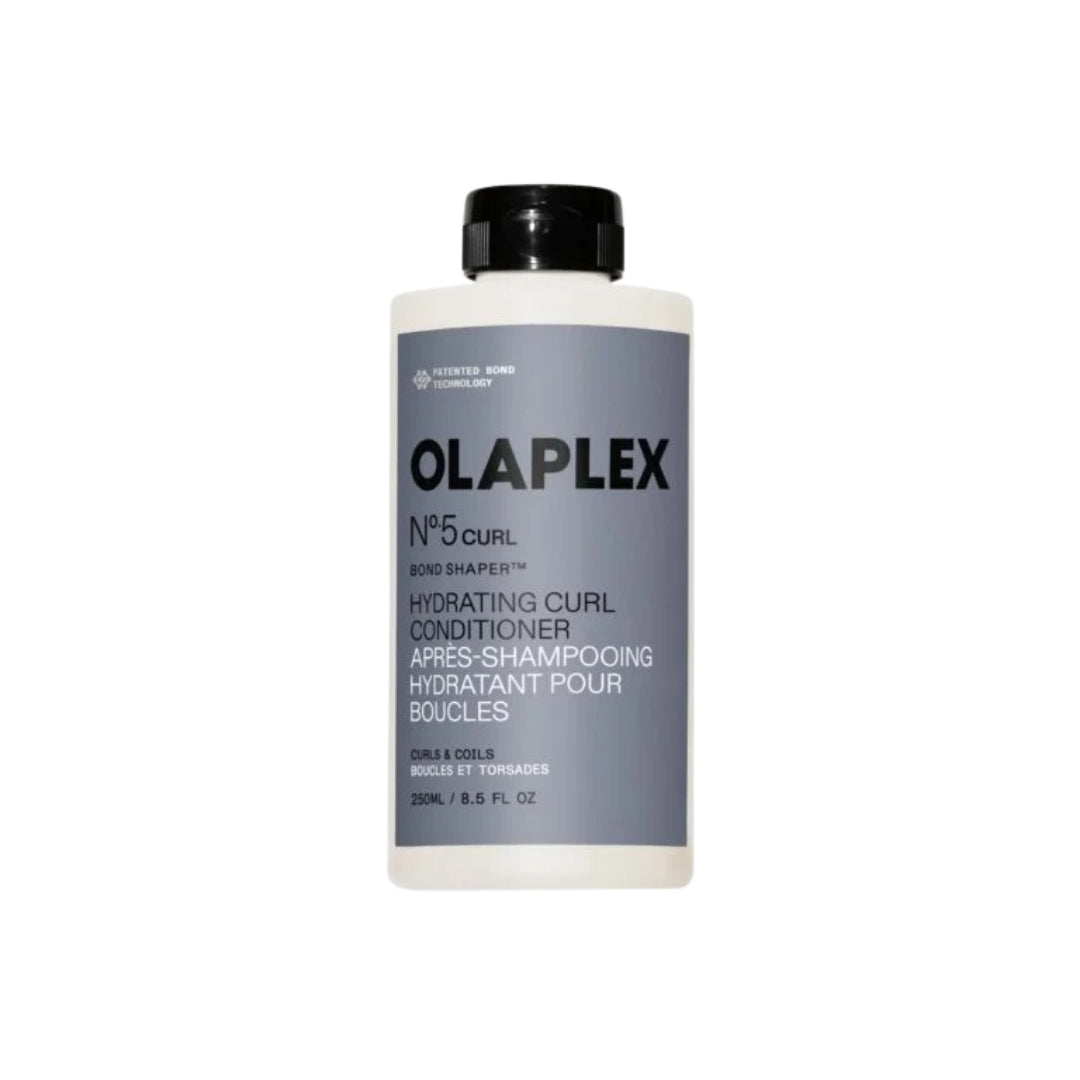 Nº.5 CURL BOND SHAPER™ Acondicionador Hidratante para Rizos 250 ml - OLAPLEX