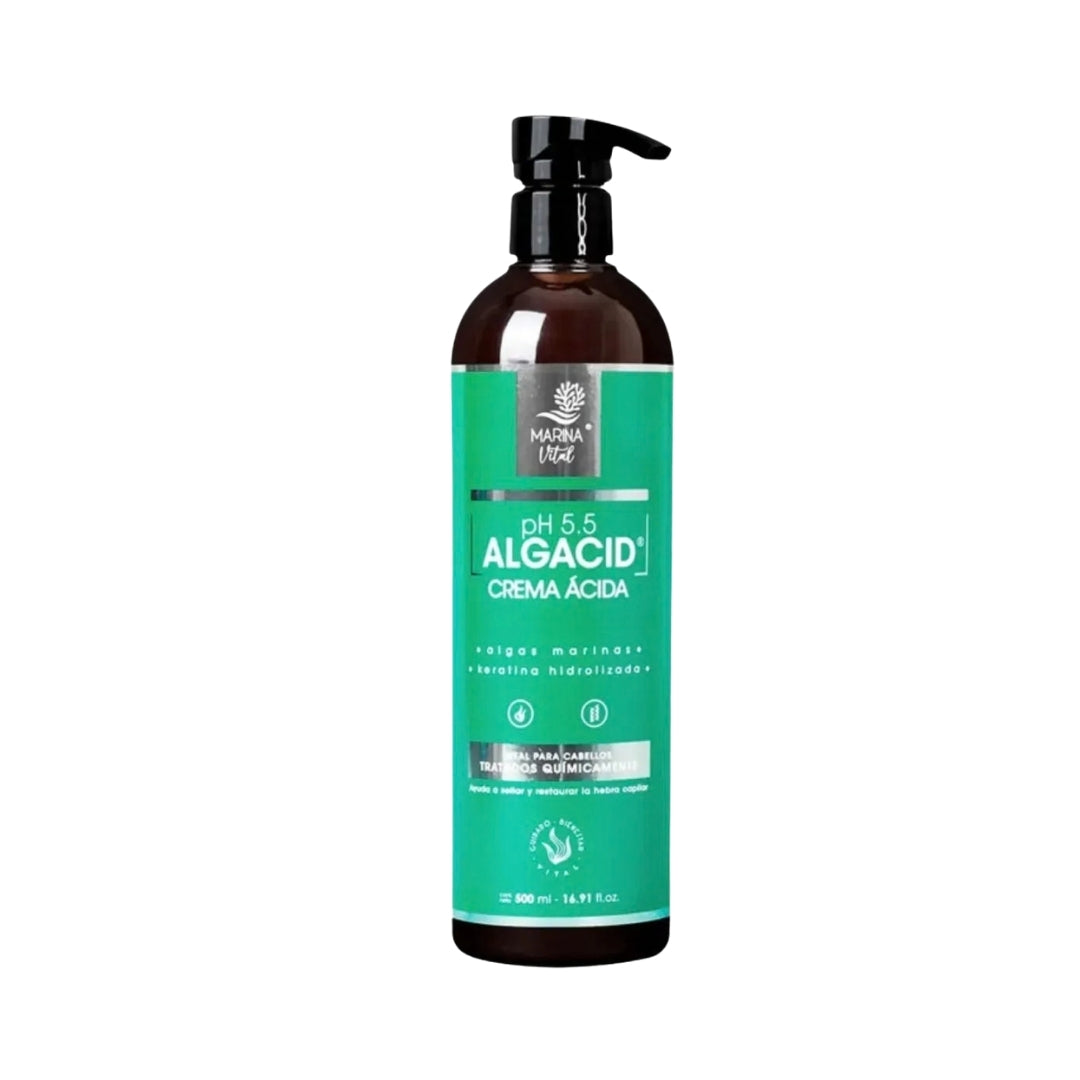 Crema Ácida Algacid 500 ml | Marina Vital