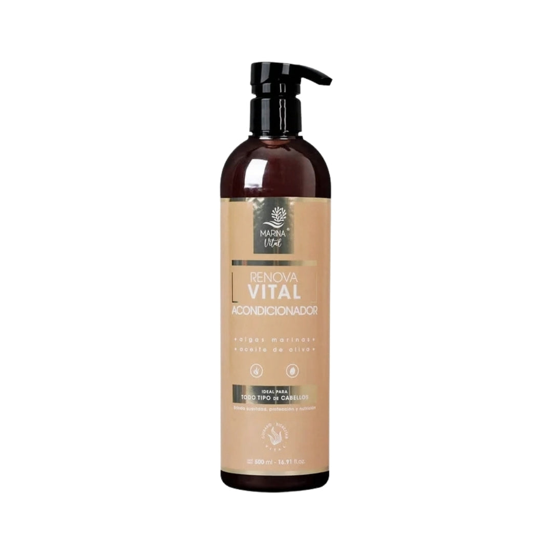Acondicionador Renova Vital 500 ml | Marina Vital
