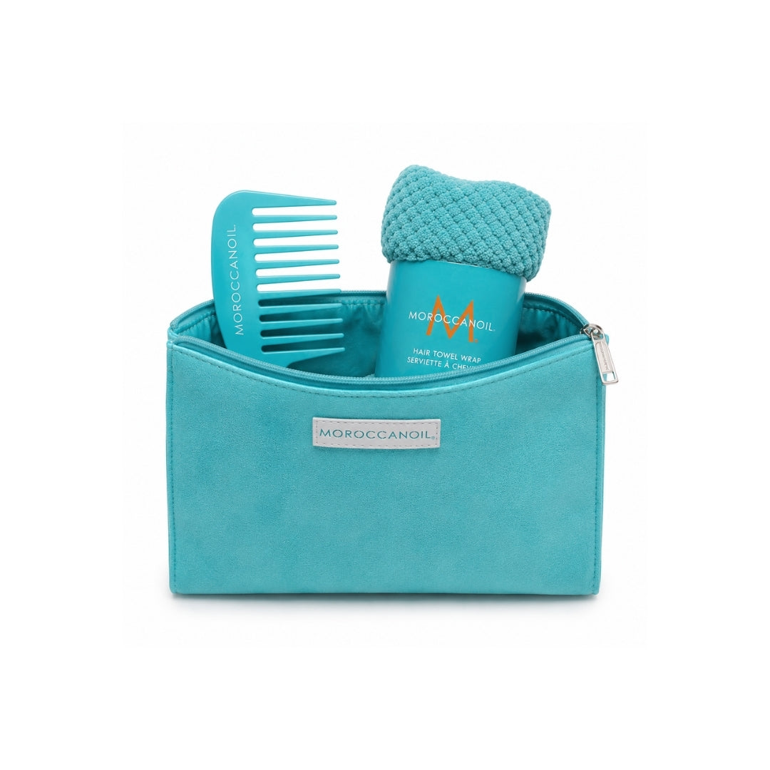 Kit de Accesorios para Cabello Moroccanoil – 3 Piezas