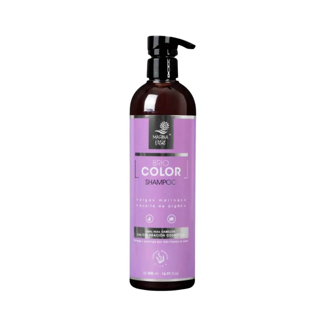 Shampoo Brio Color 500 ml | Marina Vital