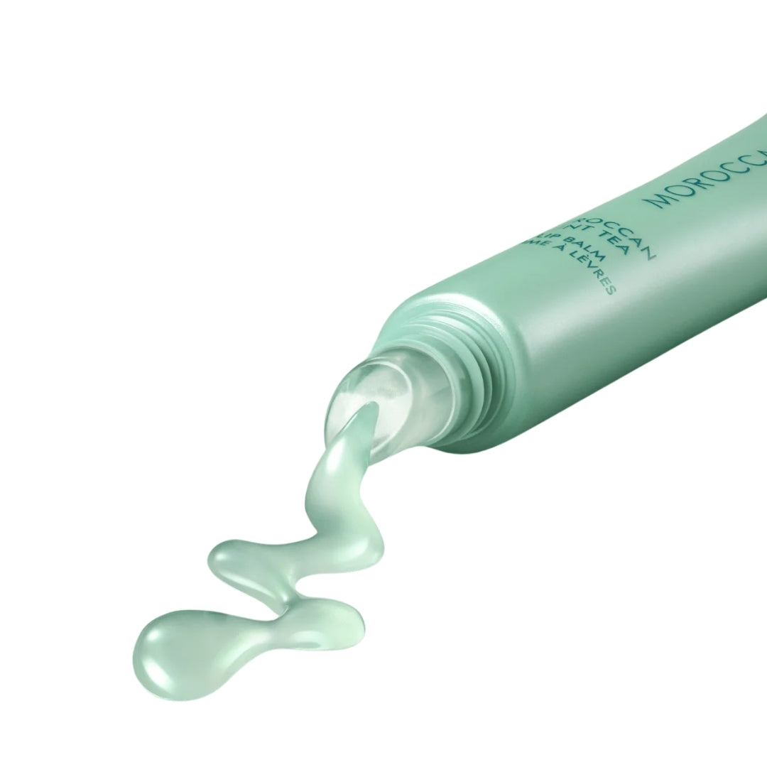 Lip Balm Moroccan Mint Tea 15 grs – Moroccanoil