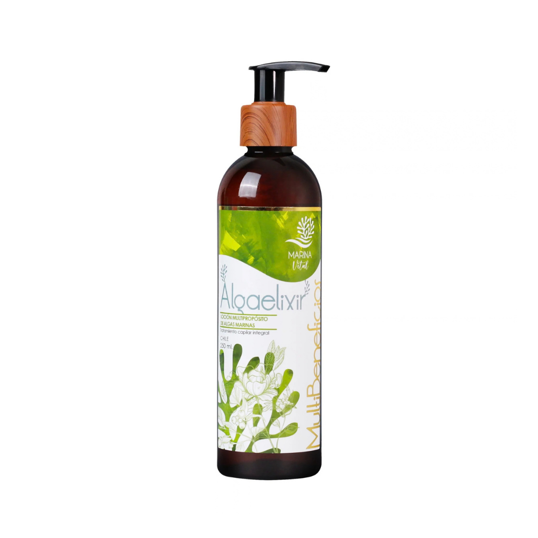 Tratamiento Algaelixir Multibeneficios 250 ml | Marina Vital