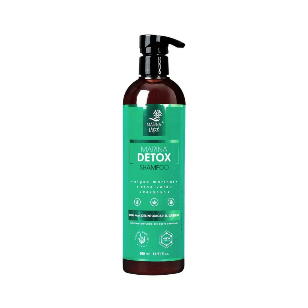 Shampoo Marina Detox 500 ml | Marina Vital