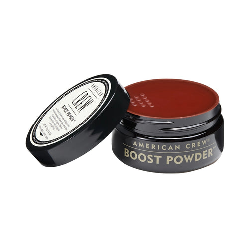 BOOST POWDER POLVO DE VOLUMEN ANTI GRAVEDAD 10G – American Crew