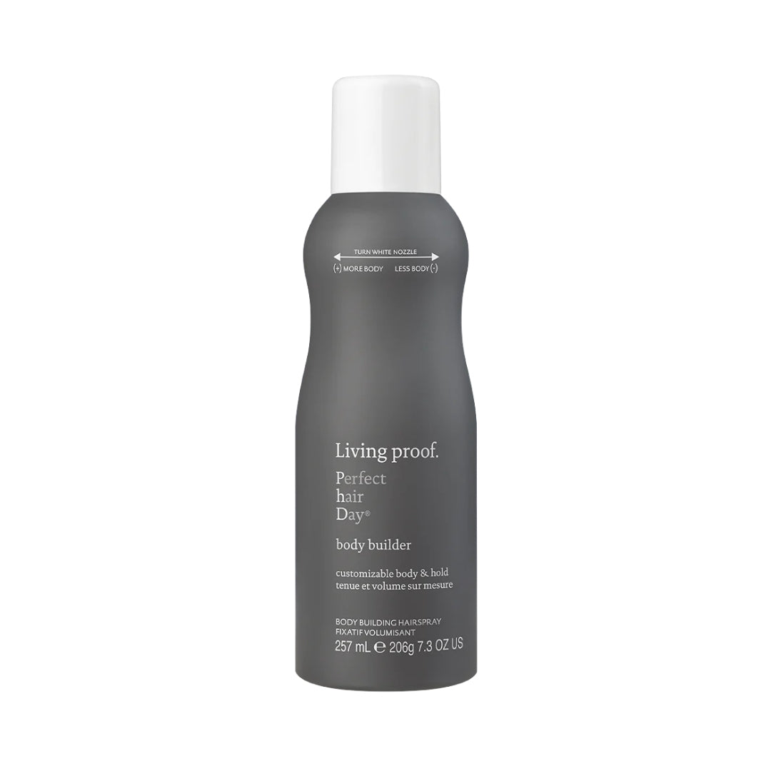 Spray volumen PHD Body Builder fijación ligera 257ml – Living Proof
