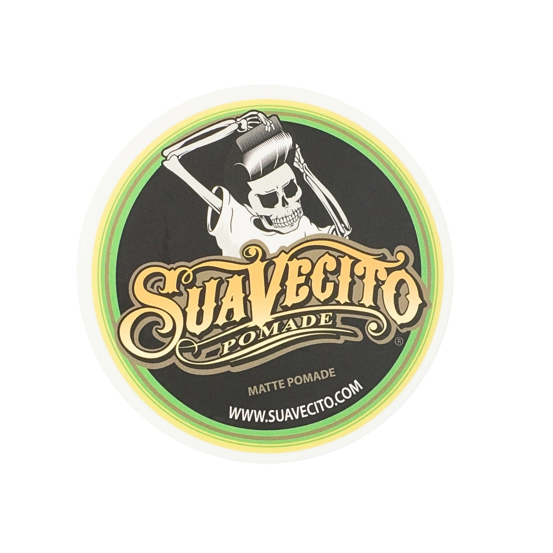 POMADA MATTE 907G – Suavecito