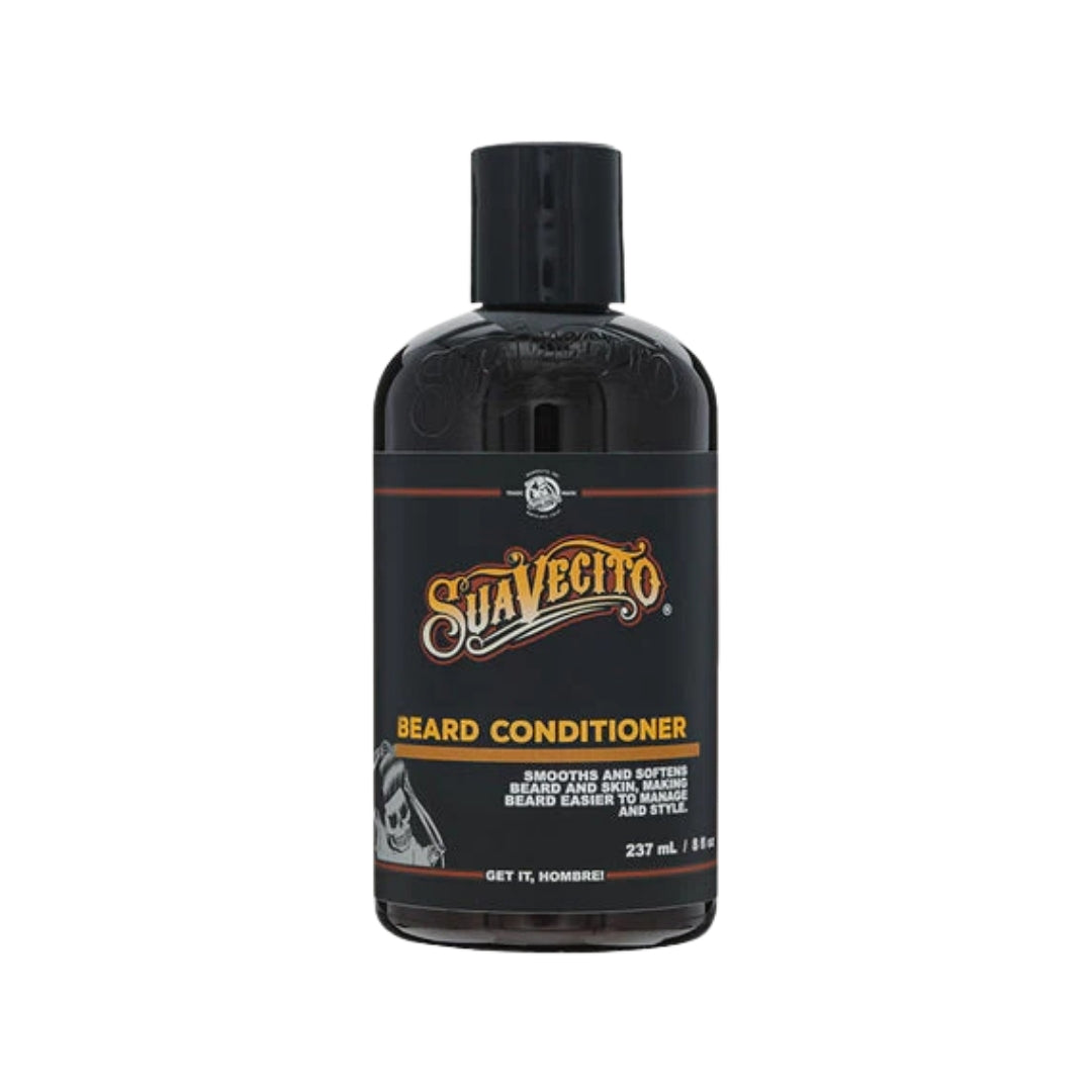 Acondicionador para barba hidratante y suavizante 237ml – Suavecito