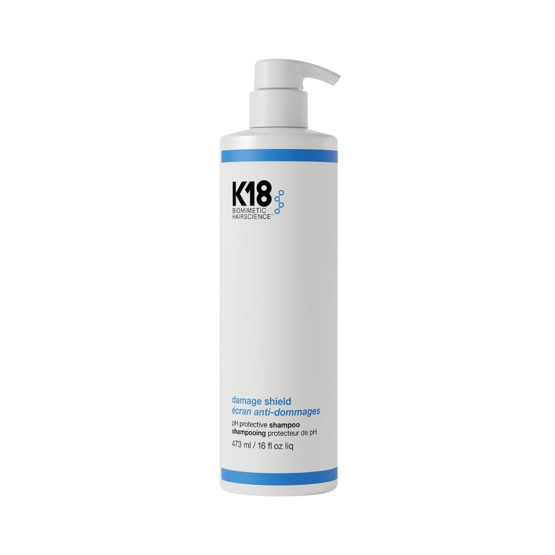 Shampoo Protector de pH DAMAGE SHIELD™ Jumbo 473 ml – K18