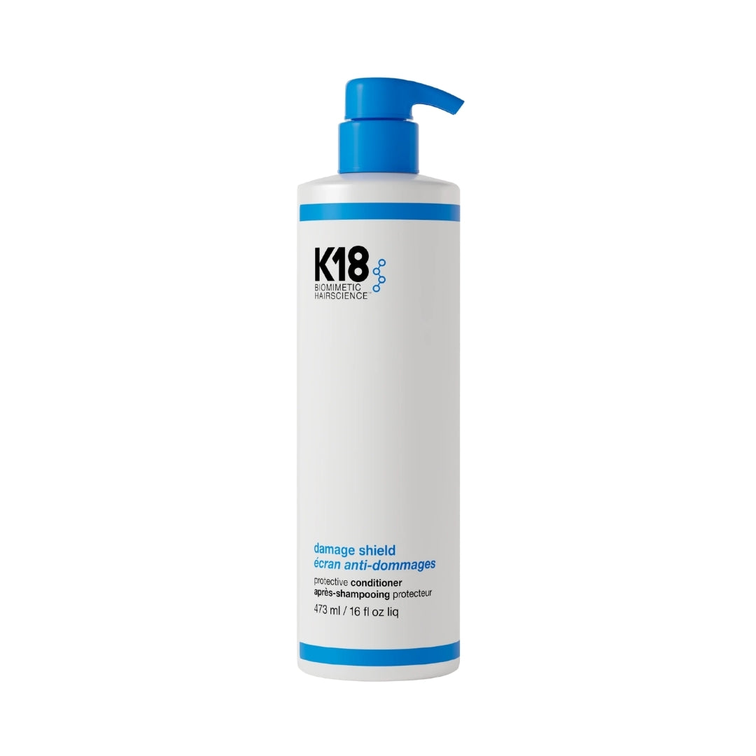Acondicionador Protector de pH DAMAGE SHIELD™ Jumbo 473 ml – K18