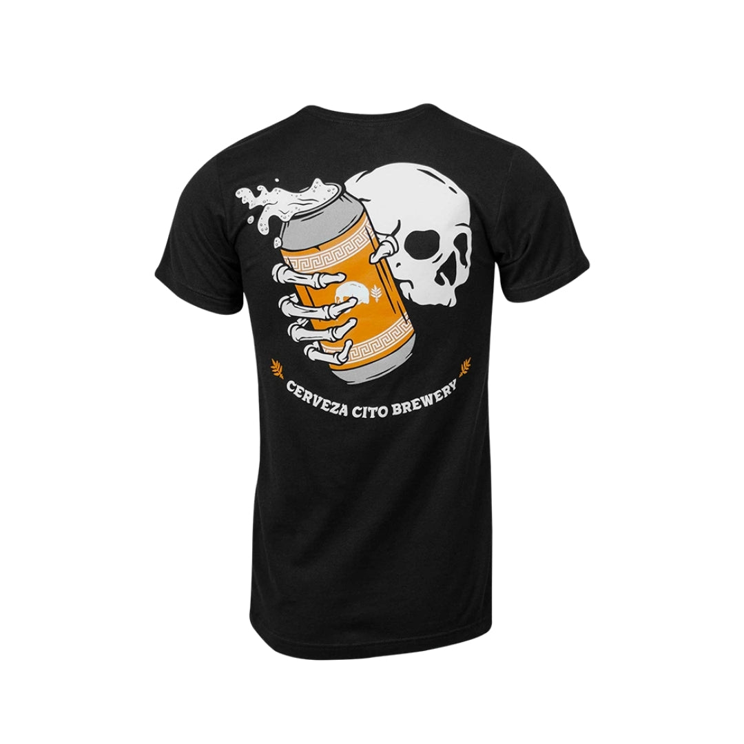 Polera Cerveza Cito Suavecito – Talla XL