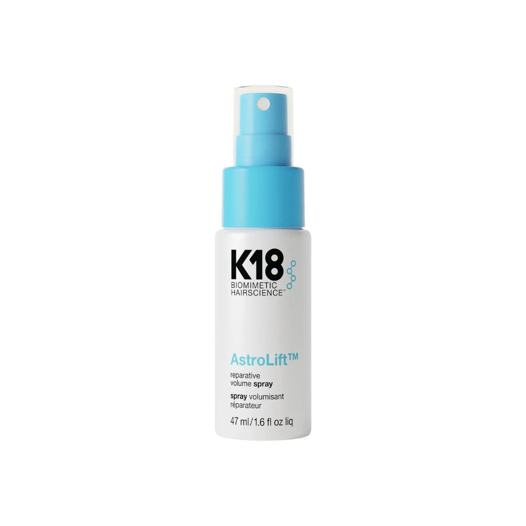 Mini AstroLift™ Spray Voluminizador y Reparador 47 ml – K18