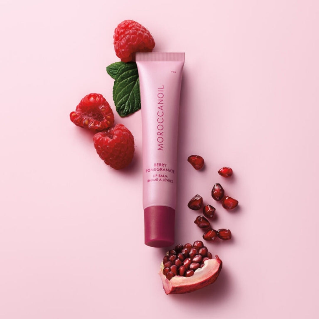 Lip Balm Berry Pomegranate 15 grs – Moroccanoil