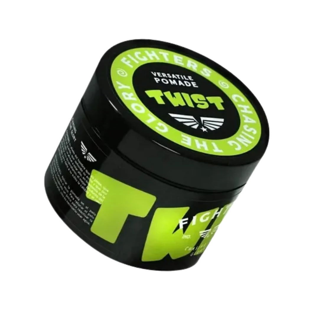 POMADA TWIST VERSATILE MEDIUM POMADE 100G – Fighters