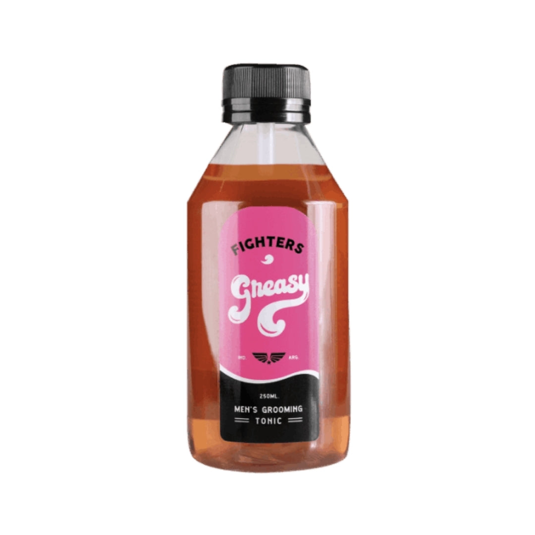 TÓNICO PARA CABELLO GREASY GROOMING 250ML – Fighters