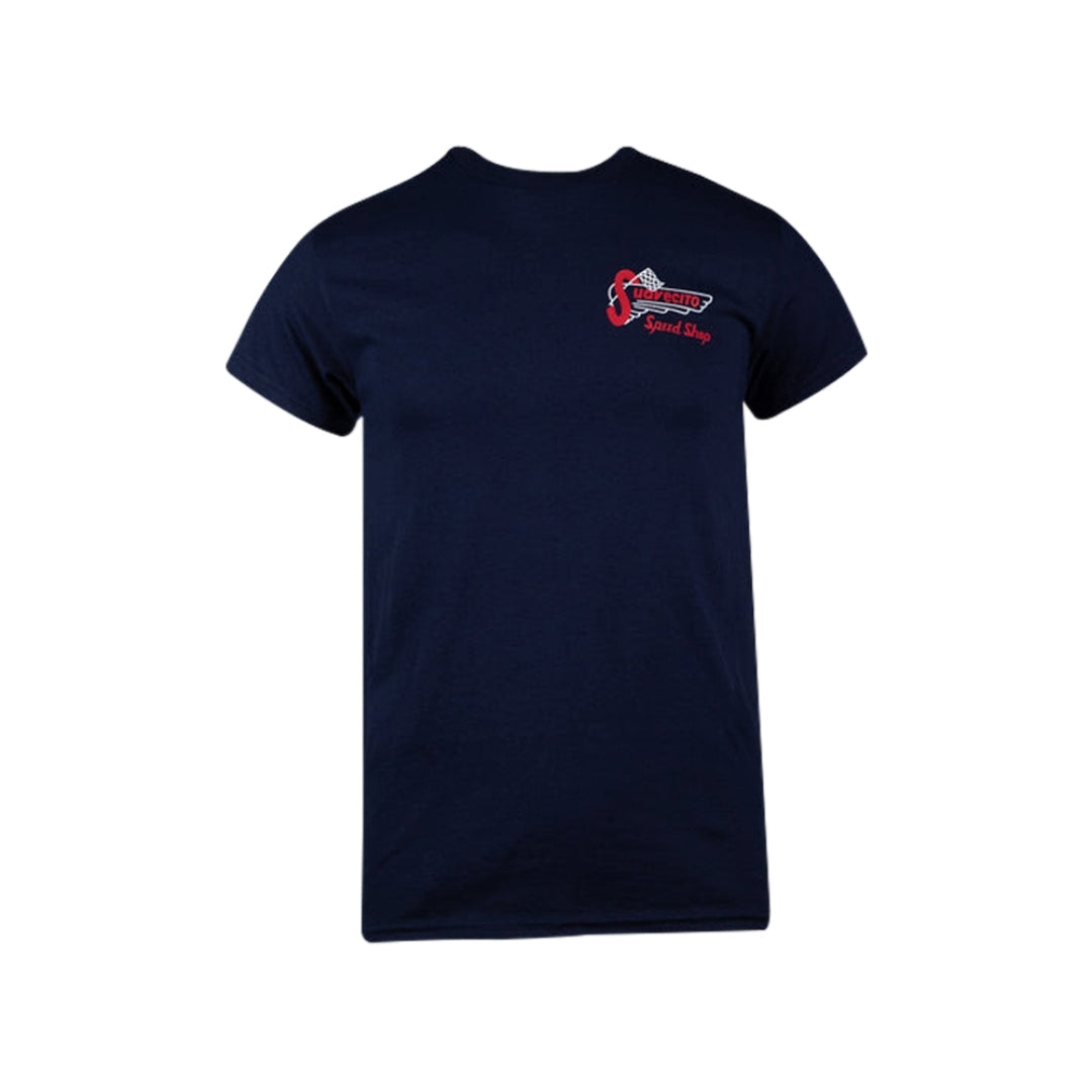 Polera Checker Tee Suavecito – Talla L