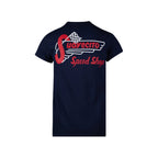 Polera Checker Tee Suavecito – Talla L