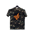 Polera Molotov Tee Camo Uppercut Deluxe – Talla L